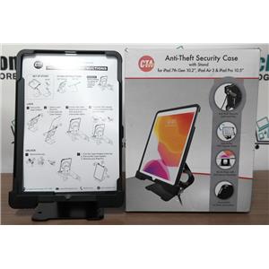 Anti Theft Security Case for iPad 7th Gen 10.2" ,iPad Air 3 and iPad Pro 10.5"