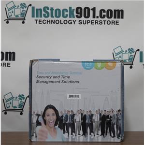 Timedox Tandem Pro TDX-TP200 WiFi LAN Biometric Time and Attendance Terminal