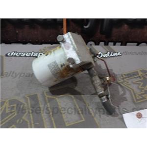 2003 2004 FORD F350 F250 XLT 6.0 DIESEL AUTO 4X4 COOLANT FILTER HEAD ASSEMBLY