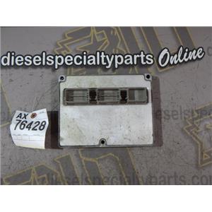 2003 2004 FORD F350 F250 XLT 6.0 DIESEL AUTO 4X4 ECM ECU PCM 3C3A12A650BHK