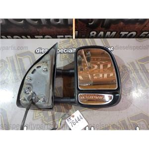 2003 2004 FORD F350 F250 XLT 6.0 DIESEL AUTO 4X4 PASSENGER TOW MIRROR ( RIGHT )