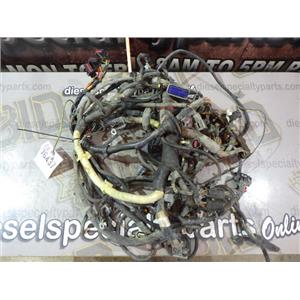 2003 2004 FORD F350 F250 XLT 6.0 DIESEL AUTO 4X4 ENGINE BAY WIRE HARNESS OEM