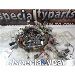2003 2004 FORD F350 F250 XLT 6.0 DIESEL AUTO 4X4 DASH WIRE HARNESS 3C3T14401EL