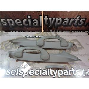 2003 2004 FORD F350 F250 XLT 6.0 DIESEL AUTO 4X4 A PILLAR GRAB HANDLE GRAY  (3)