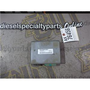 2001 - 2002 CHEVROLET 2500HD 6.6 DIESEL AUTO 4X4 TCCM TRANSFER CASE MODULE OEM
