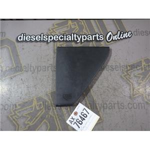 2001 - 2002 CHEVROLET 2500HD 6.6 DIESEL AUTO 4X4 FUSE PANEL COVER GRAPHITE OEM
