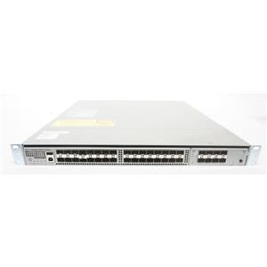 Cisco Catalyst 4500-X 32 Port 10GE Switch WS-C4500X-32SFP+ Enterprise C4KX-NM-8