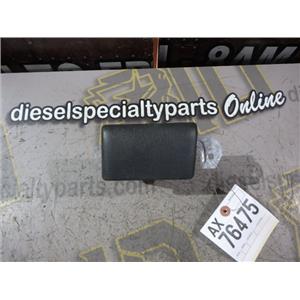 2001 - 2002 CHEVROLET 2500HD 6.6 DIESEL AUTO 4X4 ASHTRAY - GRAPHITE OEM