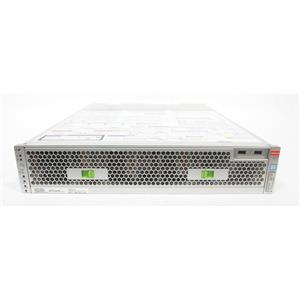 Oracle Sun ZS5-2 ZFS Storage Server 2 X 18-Core 2.3GHz E5-2699 v3, 384GB RAM