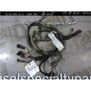2001 - 2002 CHEVROLET 2500HD 6.6 DIESEL AUTO 4X4 TRANSFER CASE WIRING HARNESS
