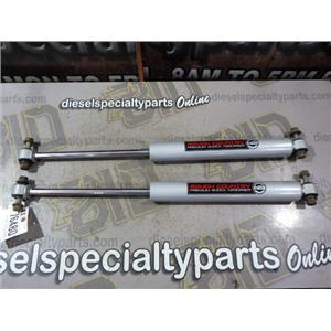 2001 - 2002 CHEVROLET 2500HD 6.6 DIESEL AUTO 4X4 REAR SHOCKS  LIKE NEW ! PREMIUM