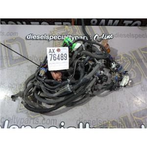 2001 - 2002 CHEVROLET 2500HD 6.6 DIESEL AUTO 4X4 GRILLE / HEADLIGHT HARNESS 0345