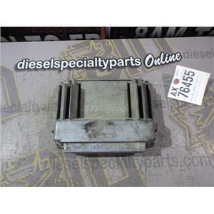 2001 2002 CHEVROLET 2500 3500 6.6 DIESEL AUTO 4X4 ECM ECU COMPUTER 15063375