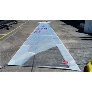 Class-A Catamaran Mainsail w 28-8 Luff Boaters' Resale Shop of TX 2506 0701.92