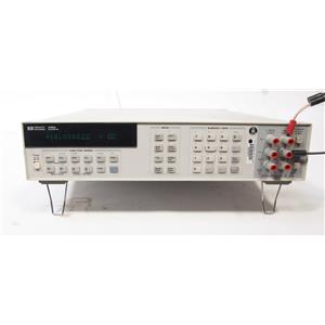 HP Agilent Keysight 3458A 8 1/2 Digits Digital Bench Multimeter