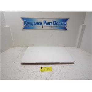 Kenmore Washer W10860912 W10027624 Lid Used