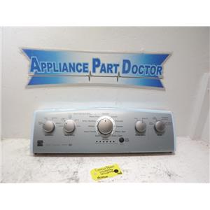 Kenmore Washer W11082576 W11162442 Control Panel Assy Used