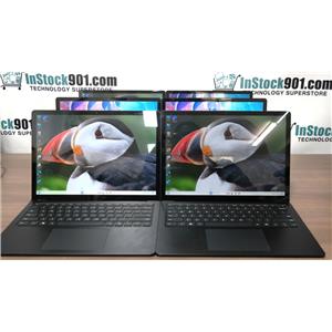 Lot 6 Surface Laptop 3 1868 i5-10th 1.20GHz 8gb RAM 256gb SSD 13.5" Touch Win 11