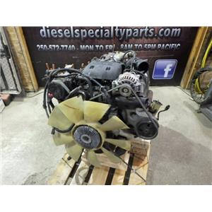 1999 FORD F350 F450 7.3 POWERSTROKE DIESEL ENGINE 195K MILES EXC RUNNER NO CORE