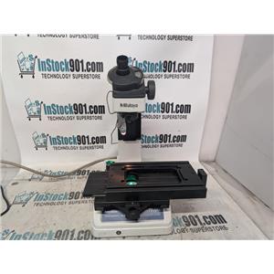 Mitutoyo Toolmaker's Microscope TM (No Camera)