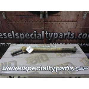 2001 2002 CHEVROLET 2500 3500 6.6 DIESEL AUTO 4X4 FRONT DRIVE SHAFT 15024434
