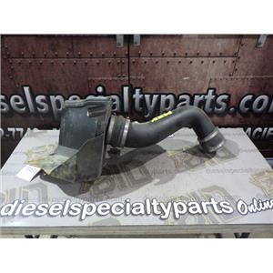 2001 2002 CHEVROLET 2500 3500 6.6 DIESEL AUTO 4X4 AIRAID COLD AIR INTAKE OEM