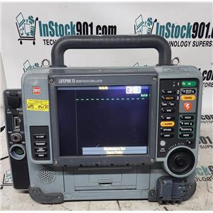 Lifepak 15 PATIENT MONITOR year 2009