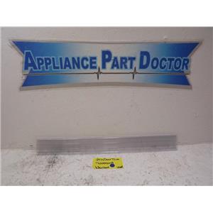 Whirlpool Refrigerator W10592149 (24 1/4) Door Trim Used
