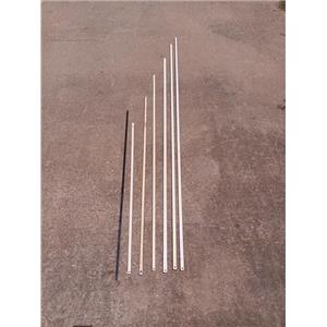 Boaters' Resale Shop of TX 2506 0701.25 BOYER 2004 A-CAT MAINSAIL BATTEN SET (7)