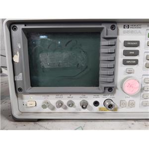 Hewlett Packard 8560A Spectrum Analyzer 50 Hz-2.9 GHz