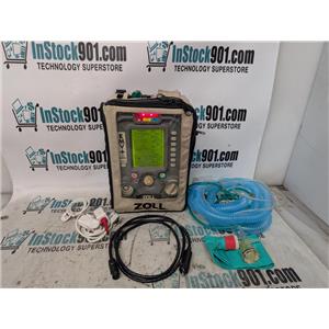 Zoll Impact 731 EMV+ Patient Monitor w/ Accessories