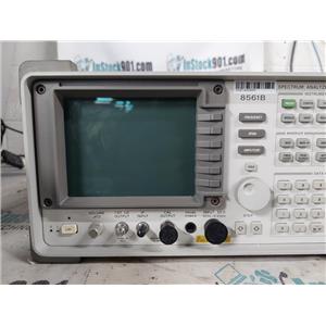Hewlett Packard 8561B 50Hz-6.5 GHz Spectrum Analyzer