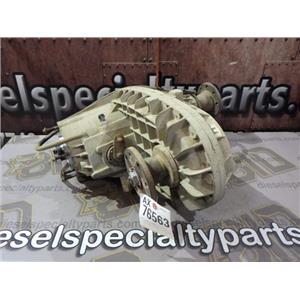 1999 2000 FORD F350 7.3 DIESEL AUTO 4X4 OEM MANUAL SHIFT TRANSFER CASE 271F