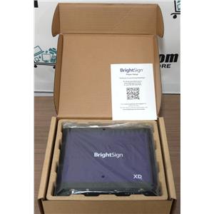BrightSign XD5 XD235 4K Standard I/O Digital Signage Media Player NEW OPEN BOX