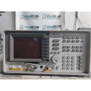 Hewlett Packard 8591C 1 MHz-1.8 GHz Cable Tv Analyzer