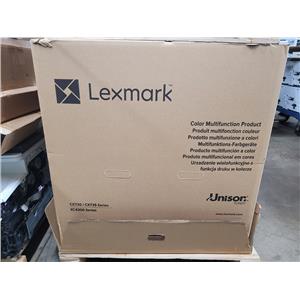 Lexmark CX730de Color Laser Multifunction Printer NEW in Manufacturer's Box