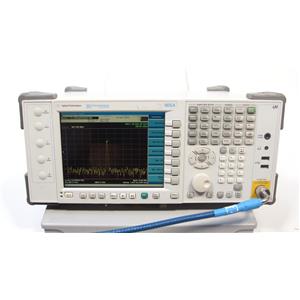 Keysight Agilent N9020A 20 Hz to 26.5 GHz MXA Signal Analyzer w Options