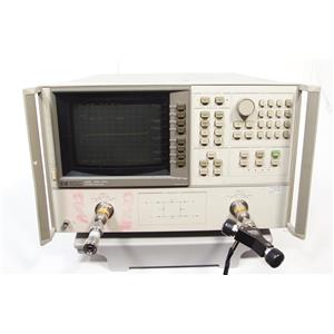 HP 8720B Vector Microwave Network Analyzer 130Mhz - 20GHz