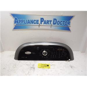 Whirlpool Washer W10404675 W10394244 Control Panel Assy Used