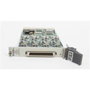 National Instruments NI PXI-6115 Simultaneous Sampling Multifunction I/O Card