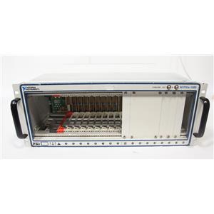 National Instruments NI PXIe-1085 PXIe, 18-Slot Up to 24 GB/s PXI Chassis