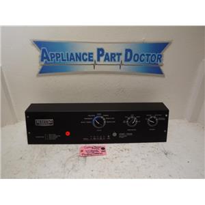 Maytag Commercial Washer W11124005 W11158153 Control Panel Gently Used