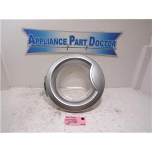Whirlpool Washer W10193001 W10193025 W10193022 Door Assy Used