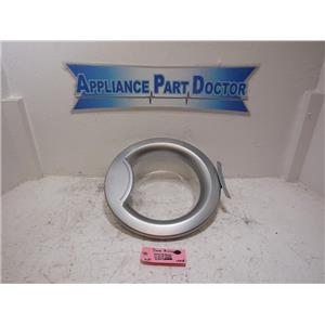 Whirlpool Washer W10193001 W10193025 W10193022 Door Assy Used