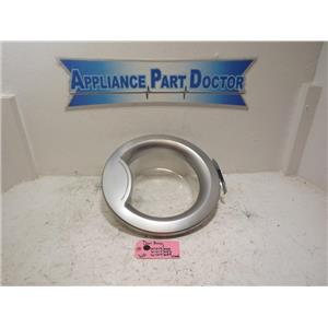 Whirlpool Washer W10193001 W10193025 W10193022 Door Assy Used