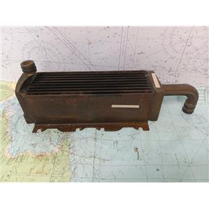 Boaters' Resale Shop of TX 2506 2804.05 DETROIT DIESEL 8V92 AFTER COOLER 5101327