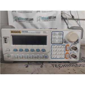 Rigol DG1022 2 Channel 20 MHz Function/Arbitrary Waveform Generator