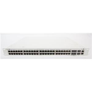 Mikrotik CRS354 Cloud Router PoE Switch CRS354-48P-4S+2Q+RM