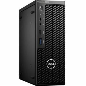 Dell Precision 3240 Compact 512SSD / 1TB HDD, Intel Xeon W-1250 3.3GHz,32GB