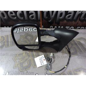 1999 2000 FORD F350 LARIAT 7.3 DIESEL AUTO 4X4 POWER HEAT DRIVER TOW MIRROR OEM